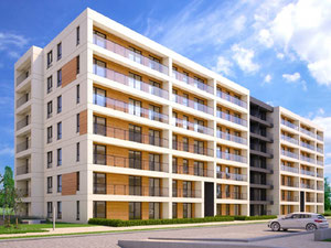 Real estate in Dabska Street — look at the real estate search engine GEOLN.COM. Photo 6