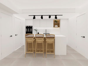 ბუნგალო 3 საძინებელი 89 მ² Pilar de la Horadada-ში, ესპანეთი — უძრავი ქონების ყიდვა და მფლო ბელებისგან GEOLN.COM. ფოტო 4