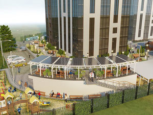 Real estate in Panorama — look at the real estate search engine GEOLN.COM. Photo 4