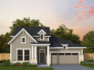 Real estate in Easton Park — look at the real estate search engine GEOLN.COM. Photo 4