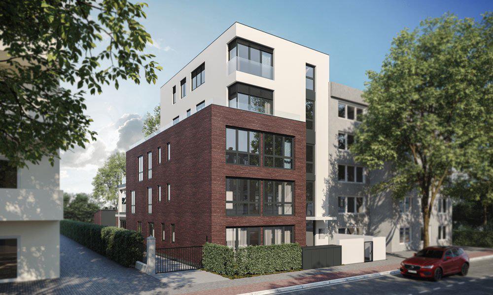 房地产在 Stadtwaldgürtel 12 — look at the real estate search engine GEOLN.COM. 照片 1