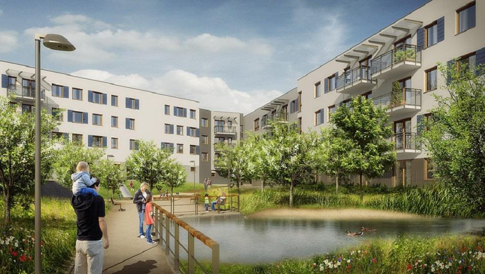 Real estate in Wolne Miasto — look at the real estate search engine GEOLN.COM. Photo 1