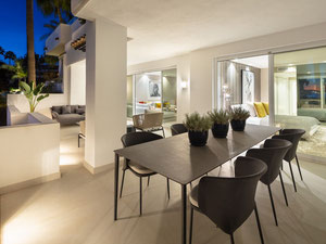 Apartment 3 bedrooms 140 m² in the Golden Mile, Spain — Find off-plan property or real estate resale directly from developers and owners GEOLN.COM. Photo 24