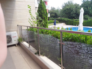 Апартаменти в передмісті, біля моря в Болгарії, Св. Костянтин та Олена — Пошуковик нерухомості від забудовників і власників GEOLN.COM. Фото 8