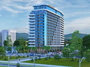 Real estate in Kolosc Residence — look at the real estate search engine GEOLN.COM. Photo 2