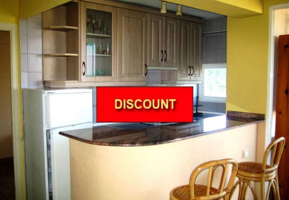 Apartamenty w Hiszpanii, Walencja, Alfaz del Pi Sale