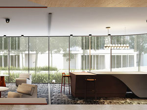 房地产在 Taka Haus Ekamai 12 — look at the real estate search engine GEOLN.COM. 照片 3