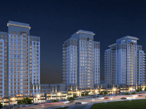 房地产在 Referans Bahcesehir — look at the real estate search engine GEOLN.COM. 照片 4