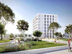 Нерухомість в Belvedere Pasing-Obermenzing — дивіться на пошуковику нерухомості GEOLN.COM. Фото 3