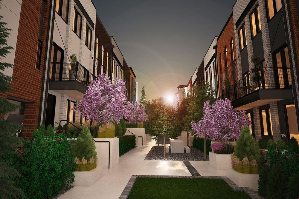 Real estate in The Chelsea Westside — look at the real estate search engine GEOLN.COM. Photo 1