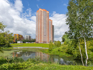 عقار للبيع في Residential complex on Leninsky Prospekt in Khimki — انظر إلى محرك البحث العقاري GEOLN.COM. صورة فوتوغرافية 2