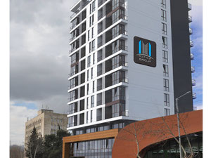 נדל"ן ב Matrix on Guramishvili — עיין במנוע חיפוש הנדל"ן GEOLN.COM. תמונה 3