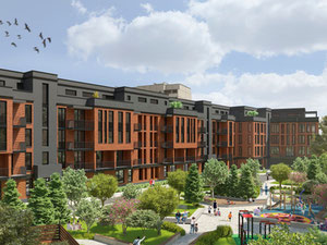 房地产在 Greenwich Park — look at the real estate search engine GEOLN.COM. 照片 8