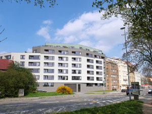 Нерухомість в Rezidence Vrchlického — дивіться на пошуковику нерухомості GEOLN.COM. Фото 2