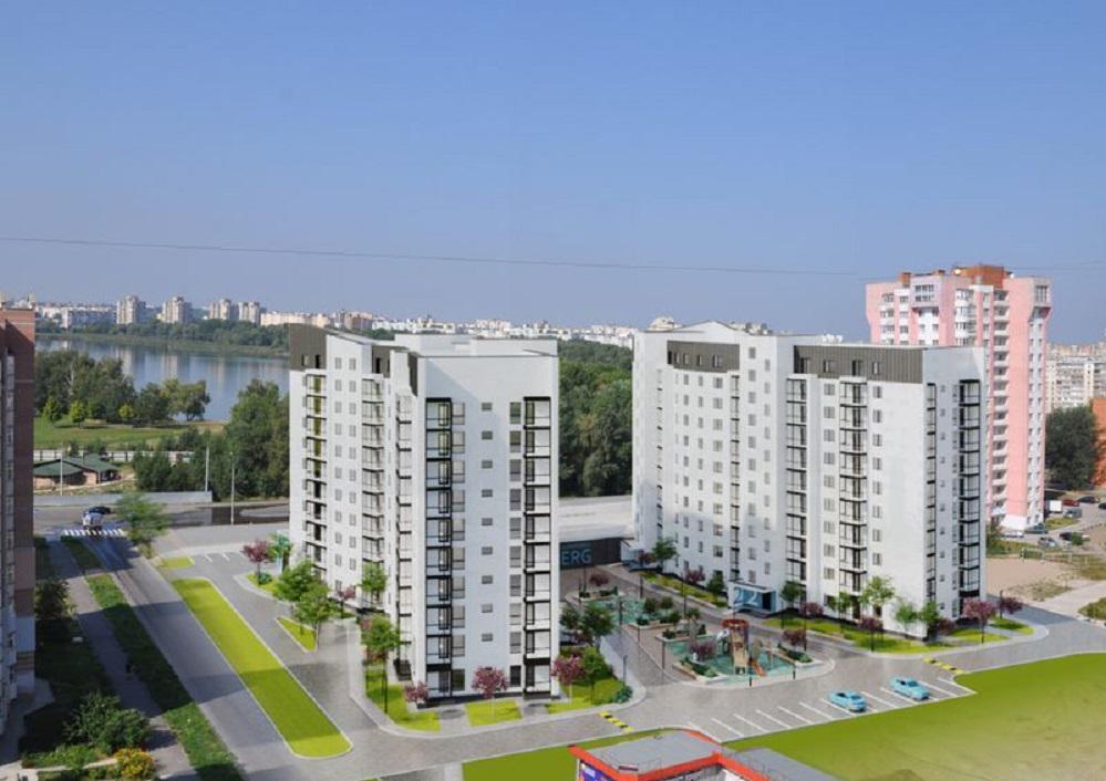 房地产在 Iceberg — look at the real estate search engine GEOLN.COM. 照片 1