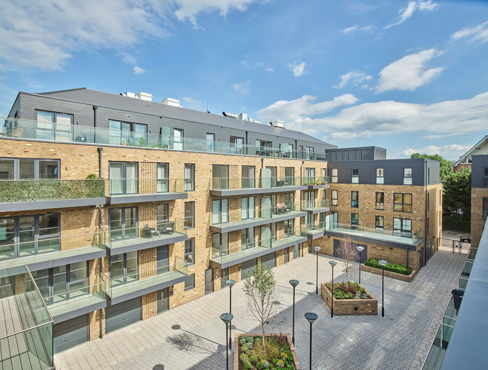 Недвижимость в Lion Wharf — смотрите на поисковике недвижимости GEOLN.COM. Фото 1