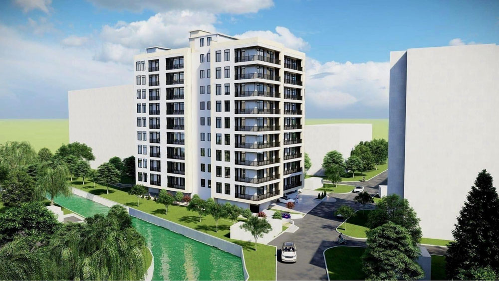 Real estate in Best Avenue — look at the real estate search engine GEOLN.COM. Photo 1