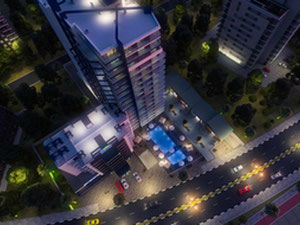 Нерухомість в Batumi Palm Apartments — дивіться на пошуковику нерухомості GEOLN.COM. Фото 10