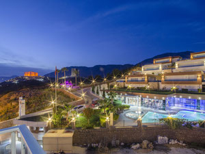 公寓 1 卧室 67 平方米，位于土耳其阿拉尼亚 — 来自开发商和业主的房地产搜索引擎 GEOLN.COM. 照片 36