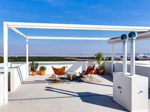 平房 2 卧室 67 m² 在 Lago Jardin, 西班牙 — 来自开发商和业主的房地产搜索引擎 GEOLN.COM. 照片 16