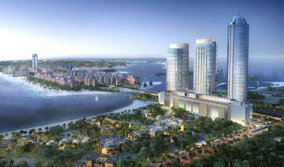 房地产在 The Palm Gateway — look at the real estate search engine GEOLN.COM. 照片 1