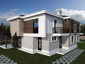 უძრავი კონება Pasazade Villalari — გადახედეთ უძრავი ქონების საძიებო სისტემას GEOLN.COM. ფოტო 2