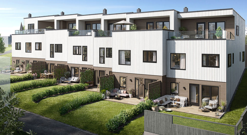 უძრავი კონება Myklebust — გადახედეთ უძრავი ქონების საძიებო სისტემას GEOLN.COM. ფოტო 1