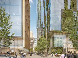 Real estate in Waterfront South Central — look at the real estate search engine GEOLN.COM. Photo 7