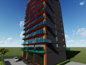 Нерухомість в Thom Tower — дивіться на пошуковику нерухомості GEOLN.COM. Фото 3