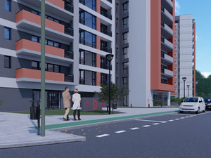 Real estate in Iris Armoniei — look at the real estate search engine GEOLN.COM. Photo 4