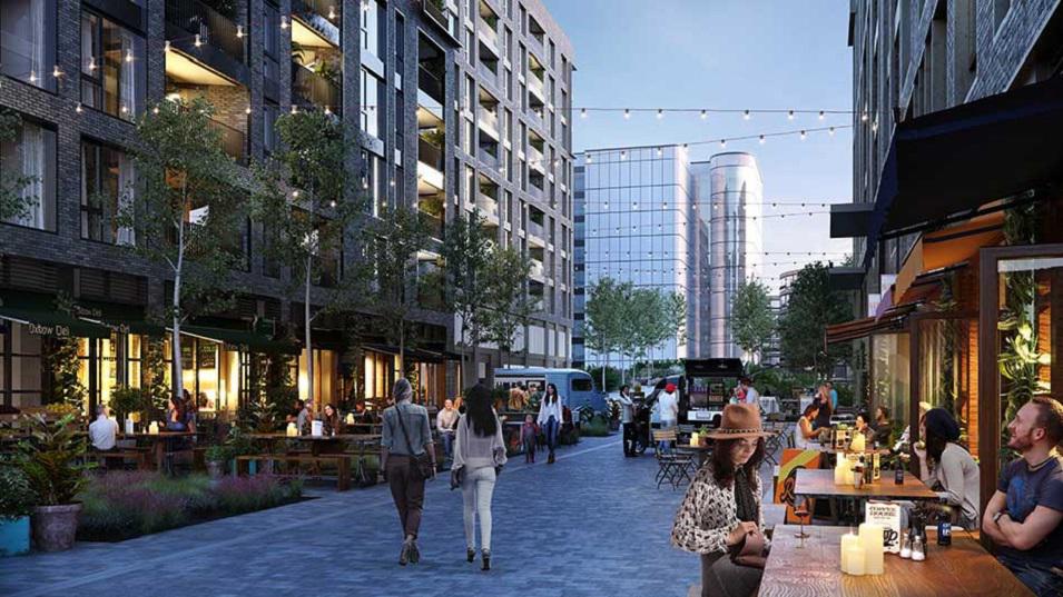 Real estate in Oxbow — look at the real estate search engine GEOLN.COM. Photo 1