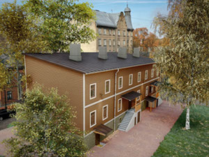 Real estate in Plavas — look at the real estate search engine GEOLN.COM. Photo 3