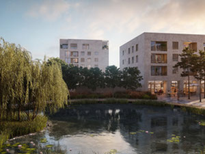 Нерухомість в Bory Byvanie — дивіться на пошуковику нерухомості GEOLN.COM. Фото 5