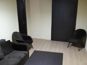 Chugureti的3间房间的公寓。买公寓在第比利斯，Chugureti — 来自开发商和业主的房地产搜索引擎 GEOLN.COM. 照片 4