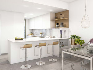 ვილა 4 საძინებელი 143 მ² პუნტა პრიმაში, ესპანეთში — უძრავი ქონების ყიდვა და მფლო ბელებისგან GEOLN.COM. ფოტო 4