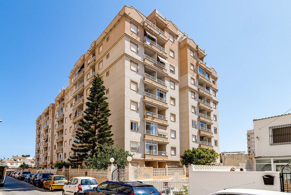 公寓 2 卧室 55 m² 在托雷维耶哈, 西班牙 — 来自开发商和业主的房地产搜索引擎 GEOLN.COM. 照片 1