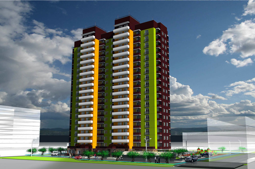 房地产在 Dom na Bazarnoy — look at the real estate search engine GEOLN.COM. 照片 1