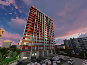 Нерухомість в Demax Digomi — дивіться на пошуковику нерухомості GEOLN.COM. Фото 6