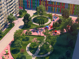 房地产在 Skazka Grad — look at the real estate search engine GEOLN.COM. 照片 11