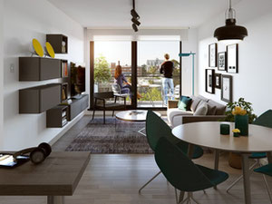 Nieruchomości w Austin — spójrz na wyszukiwarkę nieruchomości GEOLN.COM. Zdjęcie 4