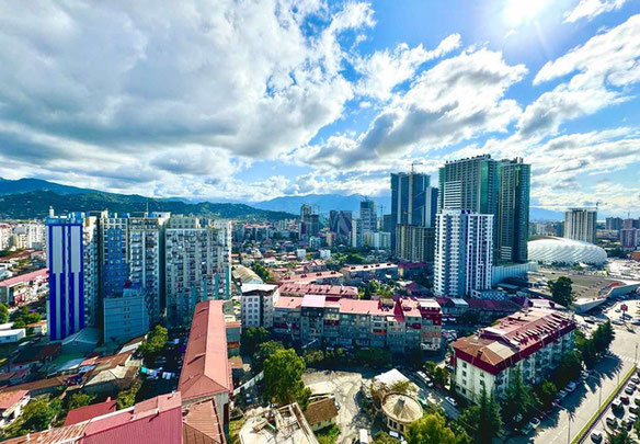Na sprzedaż mieszkanie w Batumi