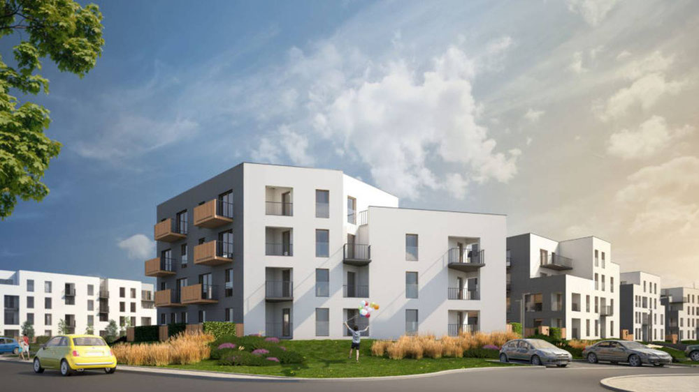 נדל"ן ב Osiedle Pasteura — עיין במנוע חיפוש הנדל"ן GEOLN.COM. תמונה 1