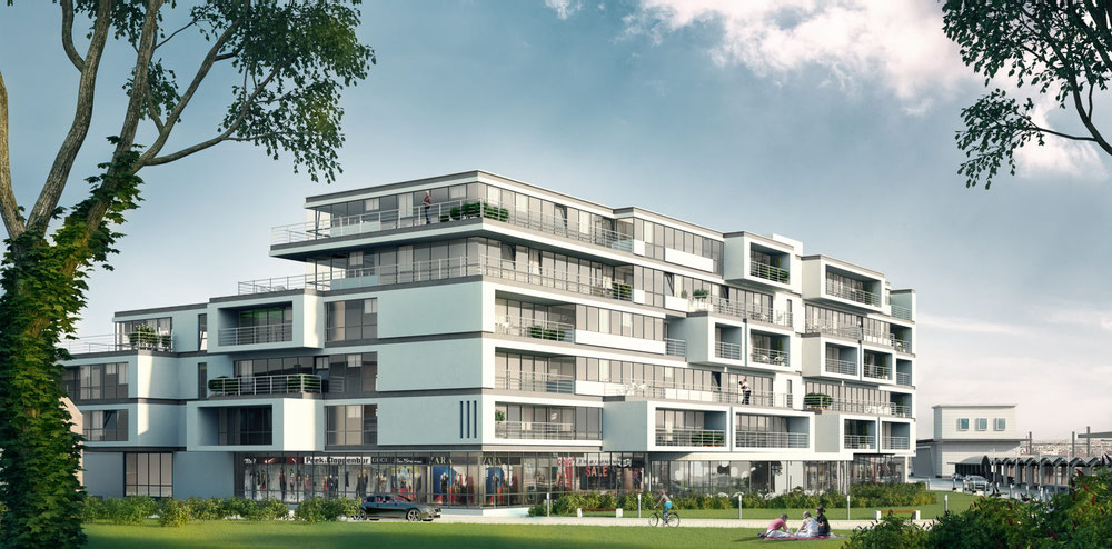 Недвижимость в DENDER EXPRESS — смотрите на поисковике недвижимости GEOLN.COM. Фото 1