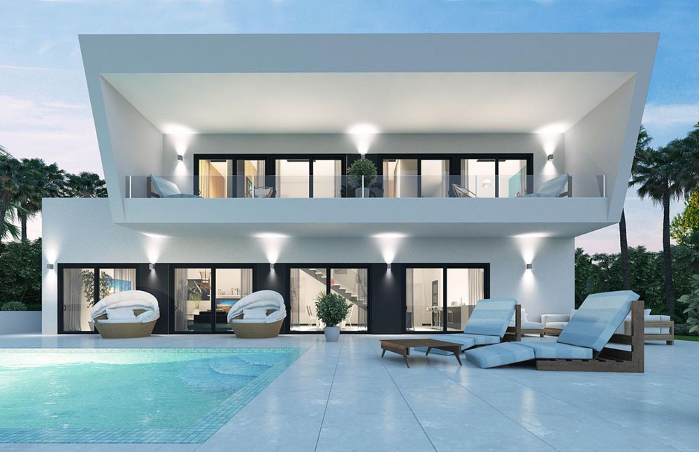 Willa 3 sypialnie 404 m² w Guadalmina Alta, Hiszpania — Wyszukiwarka nieruchomości od deweloperów i właścicieli GEOLN.COM. Zdjęcie 1