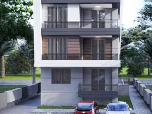 Apartment 1 bedroom 58 m² in Alanya, Turkey — Find off-plan property or real estate resale directly from developers and owners GEOLN.COM. Photo 2