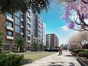 房地产在 Barkli Medovaya Dolina — look at the real estate search engine GEOLN.COM. 照片 5