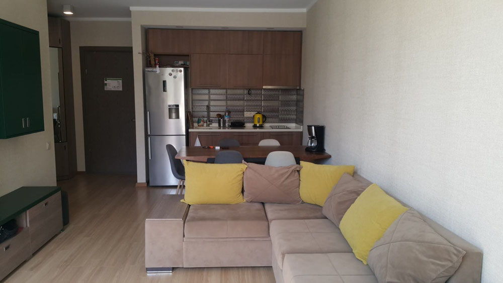 两室公寓出售 — 来自开发商和业主的房地产搜索引擎 GEOLN.COM. 照片 1