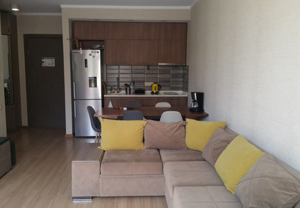 דירת 2 חדרים למכירה