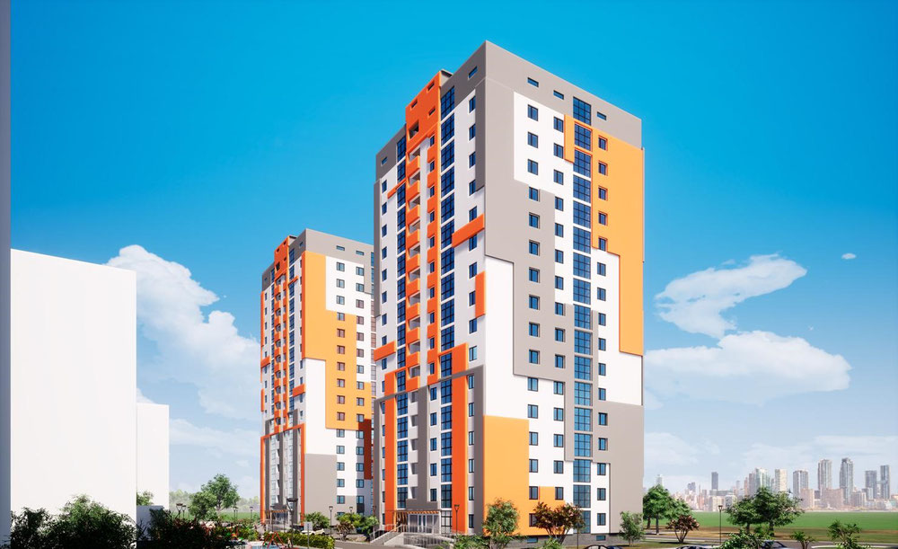 Real estate in Kausar — look at the real estate search engine GEOLN.COM. Photo 1