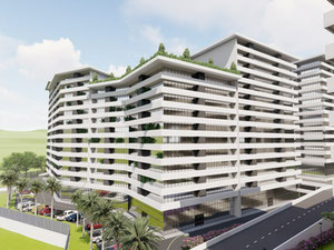 Real estate in Tavdadebuli 40 — look at the real estate search engine GEOLN.COM. Photo 8